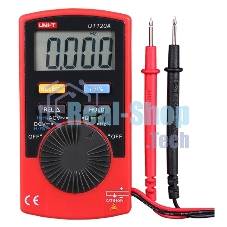 Портативный мультиметр UNI-T UT120A