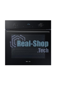 Встраиваемый электрический духовой шкаф Samsung NV68A1145RK/WT