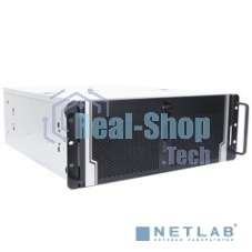 Компьютерный корпус InWin IW-R400-01N/USB3.0*2/Rear fan 8025мм 4200RPM*2/Front fan 8025мм 4200RPM*2/Front door/Air filter for front door/SK35-02