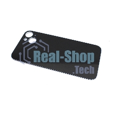 Задняя крышка (стекло) для Apple iPhone 14 Plus синий