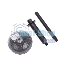 Светильник грунтовый Rexant Таянг, 3000К/RGb, встроенный аккумулятор, солнечная панель, коллекция Пекин