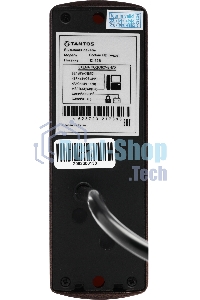 Видеопанель Tantos Corban HD CMOS панели: медный