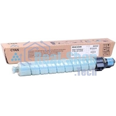 Картридж лазерный Ricoh Aficio MP C2000/C2500/C3000 голубой, type MPC3000E (15K)