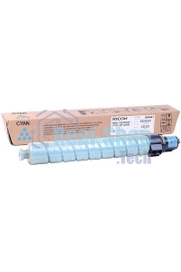 Картридж лазерный Ricoh Aficio MP C2000/C2500/C3000 голубой, type MPC3000E (15K)