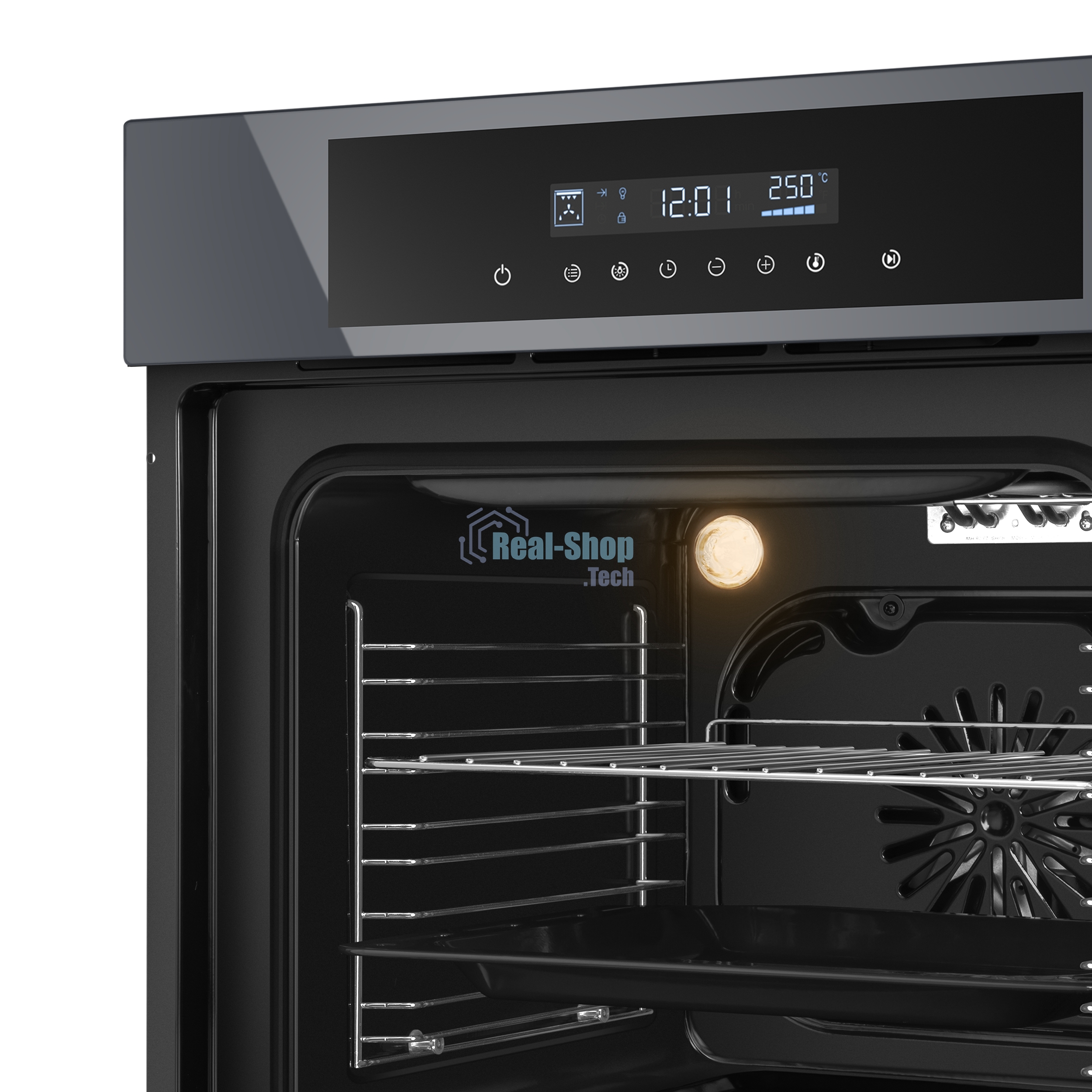 Шкаф духовой электрический Maunfeld AEOD60103G1