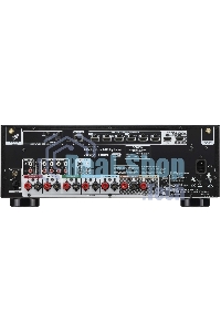 Ресивер AV Denon AVR-S970H, 7.2, черный