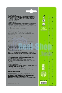 Фотобумага Cactus CS-GSA513050 A5/130г/м2/50л. глянцевое самоклей. для струйной печати