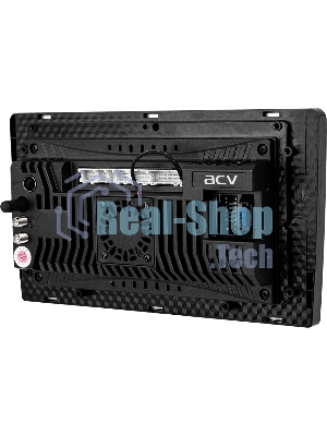 Автомагнитола ACV AD-9006DSP, 2 DIN, 9