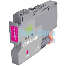 Картридж струйный Cactus CS-LC426XLM пурпурный (54 мл) для Brother MFC-J4335DW/J4340DW/J4535DW/J4540DW