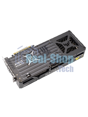 Видеокарта ASUS RX9070XT TUF GAMING OC 16Gb GDDR6 256bit 3xDP HDMI 3FAN RTL TUF-RX9070XT-O16G-GAMING