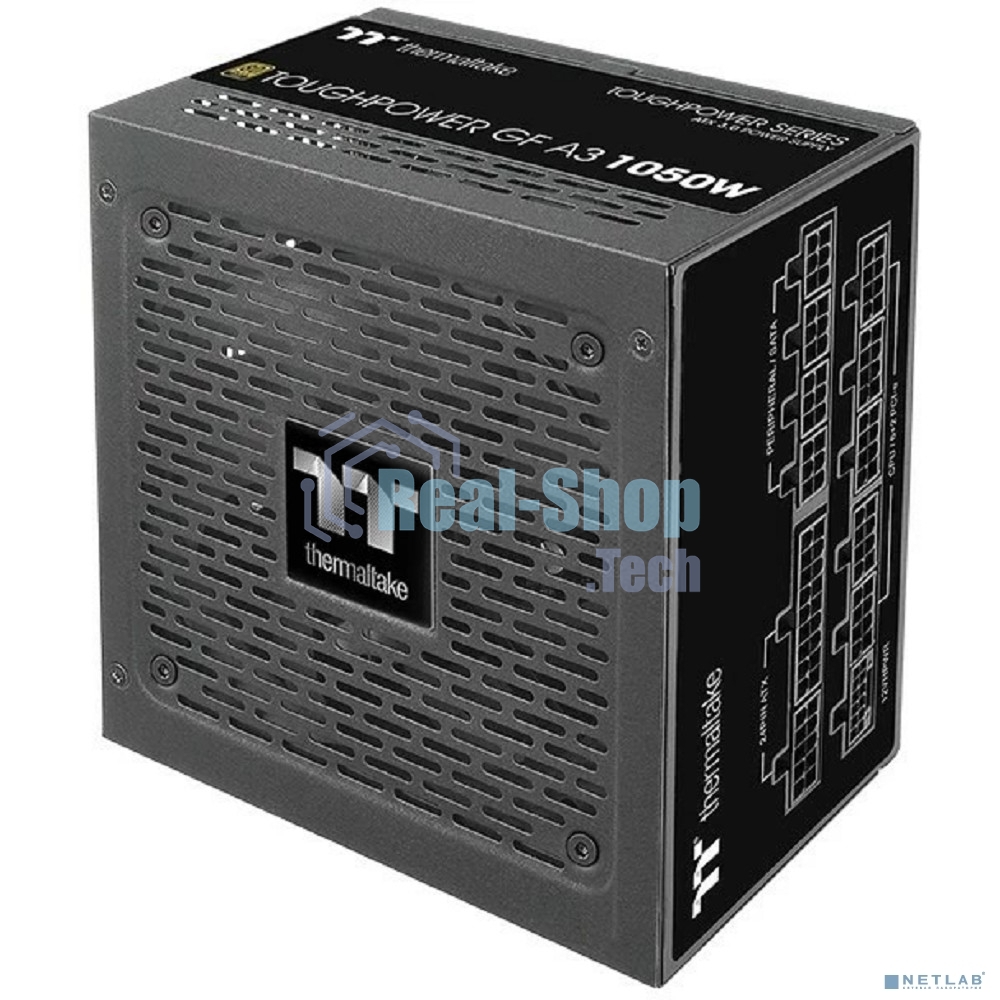 Блок питания Thermaltake Toughpower GF A3 1050 PS-TPD-1050FNFAGE-H PS-TPD-1050FNFAGE-H 1050W, 80 Plus Gold, полностью модульный