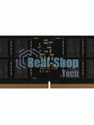Оперативная память Crucial, DDR5, 32GB (1x32GB), 5600MHz, CL46 SO-DIMM
