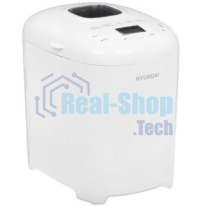 Хлебопечка Hyundai HYBM-M0714 белый, 550 Вт, 0.9 кг, 15 программ