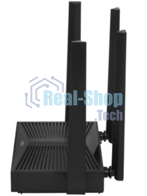 Маршрутизатор Cudy BE3600 2.5G Dual Band Wi-Fi 7 Mesh Router, Chipset Broadcom, 802.11be/ax/ac/a/b/g/n, 2882Mbps at 5GHz + 688Mbps at 2.4GHz, 1 x 2.5Gbps WAN Port, 4 x 10/100/1000Mbps Ports, 4 x 5dBi fixed antennas, WiFi router/AP/Repeater/WISP Mode, PPTP/L2TP/OpenVPN/WireGuard, MLO, MU-MIMO, Guest network, WPS, DDNS, IPv6, IPTV, WOL, WPA3, TR069/TR098/TR111/TR181, Cudy APP