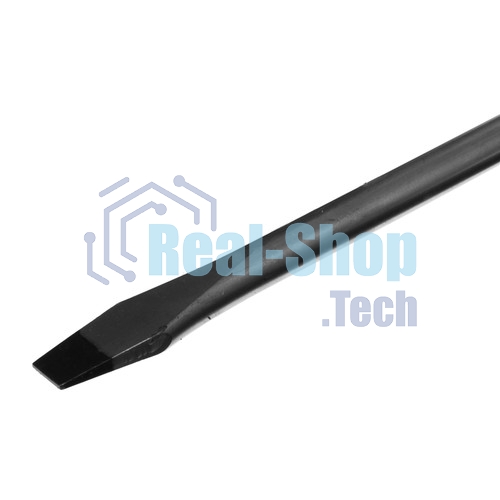 Отвертка Matrix fusion 11423 sl6.0х100 мм crv 3х компонентная рукоятка ''anti slip''