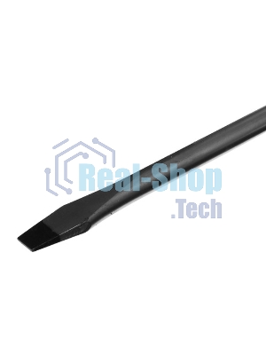 Отвертка Matrix fusion 11423 sl6.0х100 мм crv 3х компонентная рукоятка ''anti slip''