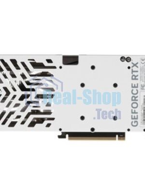 Видеокарта Palit RTX 5060Ti WHITE OC 16Gb RTX 5060TI 16Gb 128bit GDDR7 2407/28000 HDMIx1 DPx3 HDCP Ret