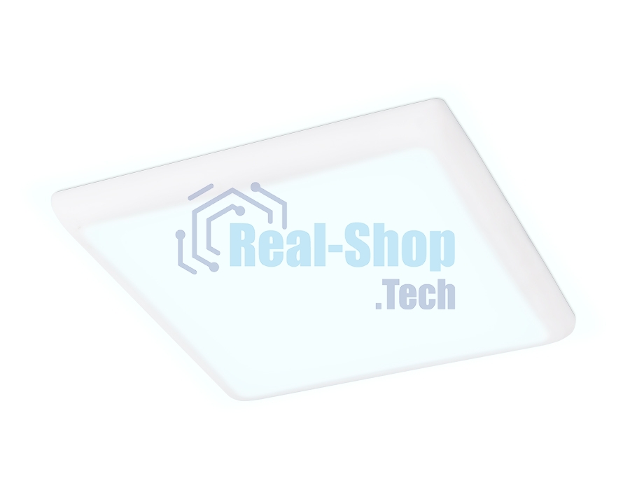 Встраиваемый cветодиодный светильник Ambrella light DCR337 24W+6W 6400K/3000K 85-265V 230*230*32 (A210*210)