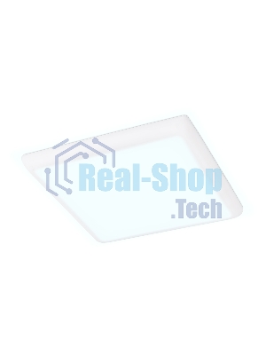 Встраиваемый cветодиодный светильник Ambrella light DCR337 24W+6W 6400K/3000K 85-265V 230*230*32 (A210*210)