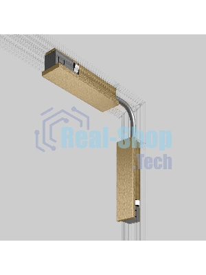 Brass Line Гибкий коннектор (латунь) 85007/00