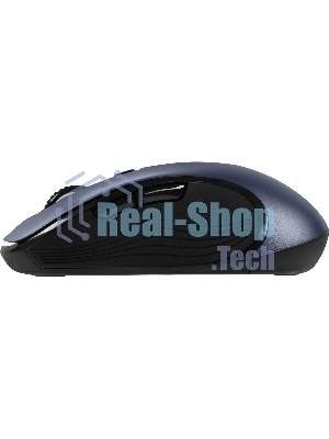 Мышь беспроводная Acer OMR306 черный/серый, 1600 dpi, радиоканал, USB, кнопки - 6