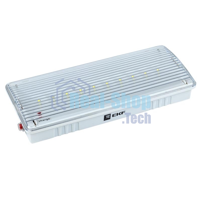 Светильник аварийного освещения SAFEWAY-10 LED PROxima EKF dpa-201