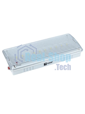 Светильник аварийного освещения SAFEWAY-10 LED PROxima EKF dpa-201