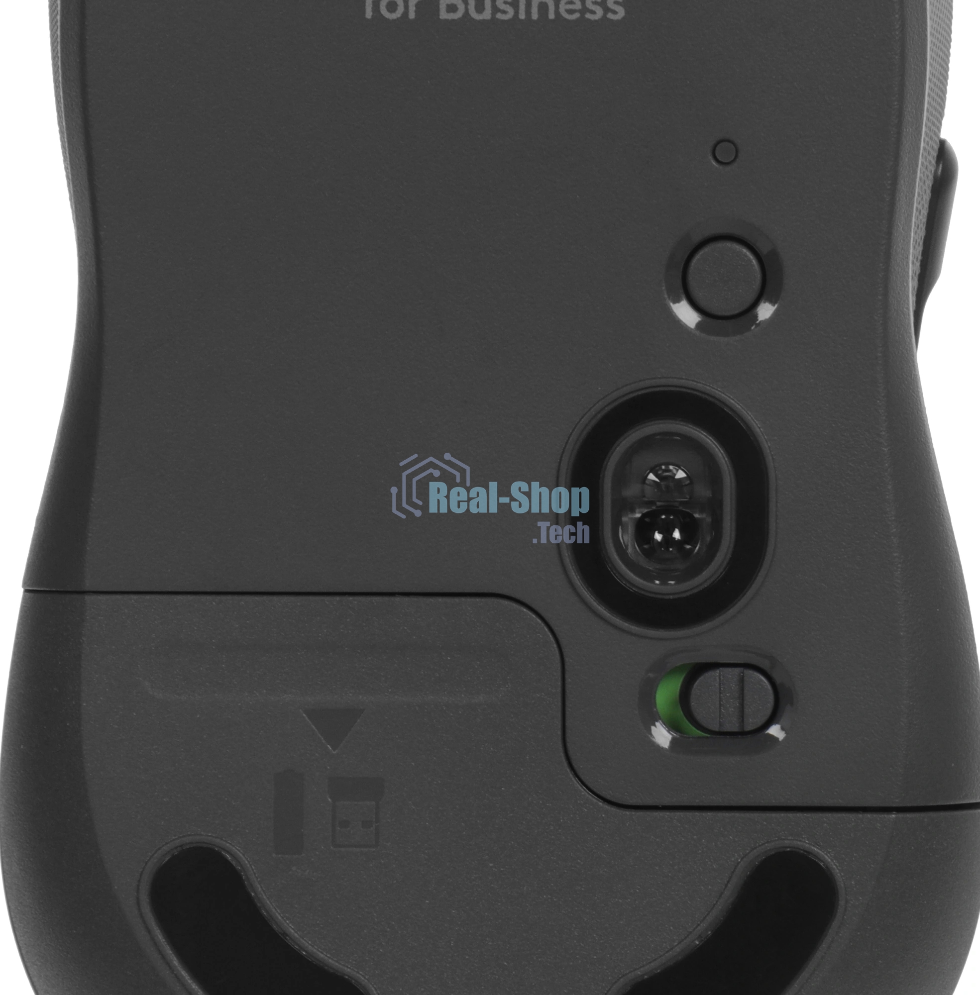 Комплект клавиатура+мышь Logitech Signature MK650 беспроводной, USB + Bluetooth, 4000 DPI, серый/чёрный