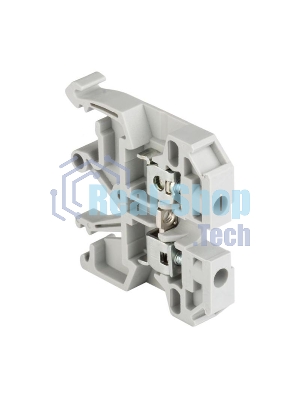 Колодка клеммная JXB-2.5/35 сер. EKF plc-jxb-2.4/35gy