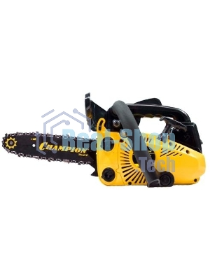 Бензопила Champion 125T10''-3/8''-1.3-40Е 0.7 кВт 3.2кг