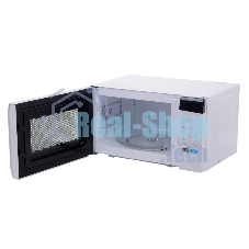 Микроволновая печь Midea EM720CKE белый, 20 л, 700 Вт, переключатели - сенсор