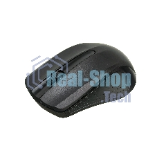 Мышь беспроводная ExeGate Professional Standard SR-9023 черный, 1200 dpi, радиоканал, USB, кнопки - 3