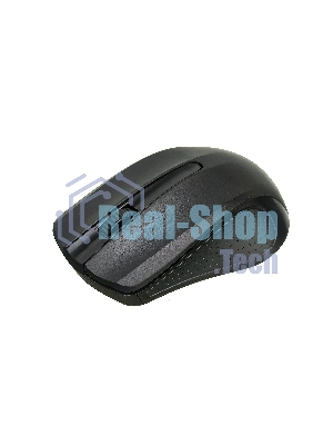 Мышь беспроводная ExeGate Professional Standard SR-9023 черный, 1200 dpi, радиоканал, USB, кнопки - 3