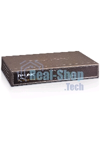 Коммутатор TP-Link SMB TL-SF1008P Коммутатор 8-port 10/100M Desktop PoE Switch