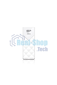 Флешка USB R/W Silicon Power R/W 8Gb Ultima U03 SP008Gb,UF2U03V1W USB 2.0 белый