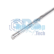 Припой пруток ПОС-90 Rexant, Ø8 мм, L=400 мм, 155±10 г, (олово 90%, свинец 10%)