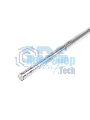 Припой пруток ПОС-90 Rexant, Ø8 мм, L=400 мм, 155±10 г, (олово 90%, свинец 10%)