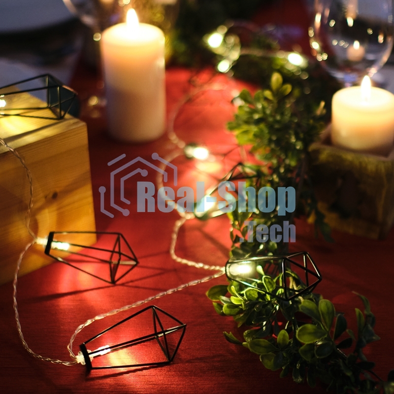 Гирлянда светодиодная Neon-night 