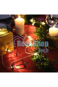 Гирлянда светодиодная Neon-night 