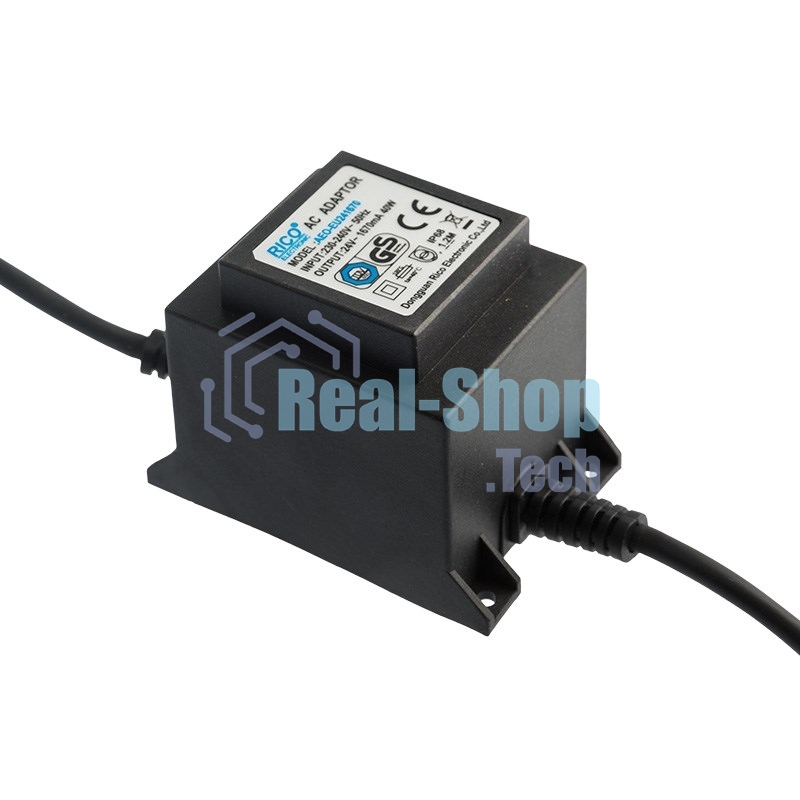 Трансформатор Neon-night 230 В - 24В, 40Вт