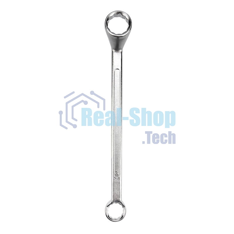 Ключ накидной коленчатый Rexant 22х24 мм, хром