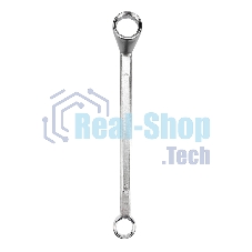 Ключ накидной коленчатый Rexant 22х24 мм, хром
