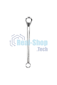 Ключ накидной коленчатый Rexant 22х24 мм, хром