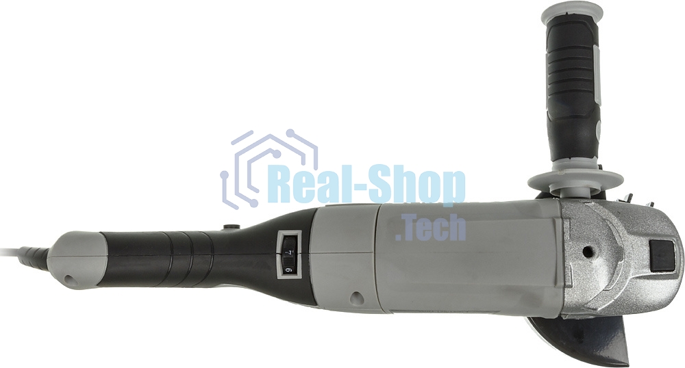 Угловая шлифовальная машина Ресанта УШМ-125/1400Э 1400Вт 12000об/мин рез.шпин.:M14 d=125мм