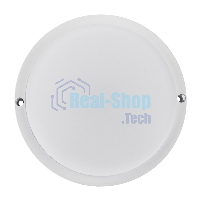 Светильник светодиодный пылевлагозащищенный Rexant ЖКХ-01 круг 8 Вт 700 Лм IP65 140 мм 6500 K