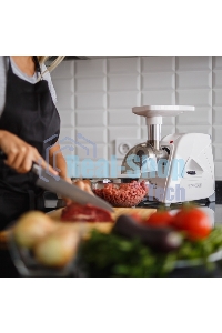 Мясорубка электрическая Аксион М35.04