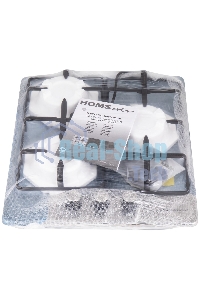 Газовая варочная панель HOMSair HGS433GS