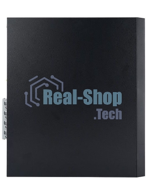 Компьютерный корпус Slim Desktop INWIN CJ708BL IP-S265AU7-2 80plus Bronze, U3*2+U2*2+A(HD)+TYPE 3.1C + FAN 80*15мм + intrusion switch INWIN Slim Case