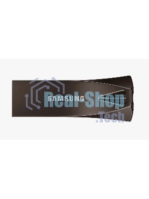 Флешка USB 256Gb USB Drive USB 3.1 Samsung BAR Plus (up to 300Mb/s) (MUF-256BE4/APC)