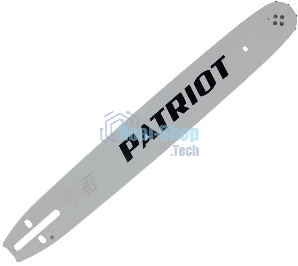 Шина PATRIOT P160SPEA041 16'' 3/8 1.3мм 56/57 зв. (PG-PO16-50NR)